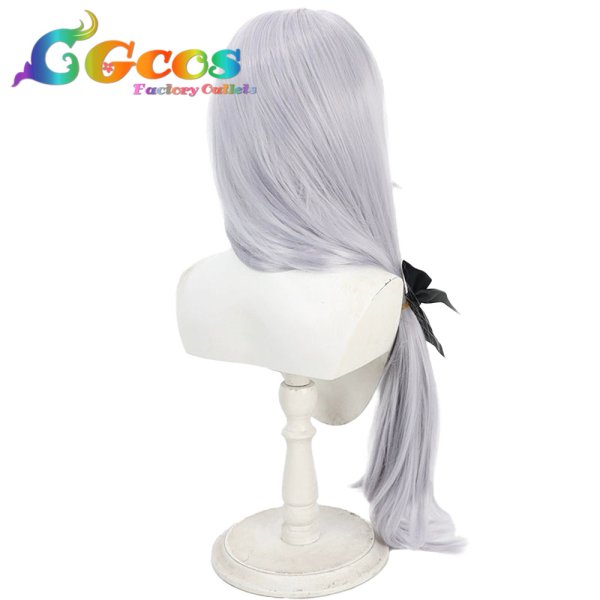 画像3: ヘブンバーンズレッド　ウィッグ　和泉ユキ　コスプレ衣装 (3)