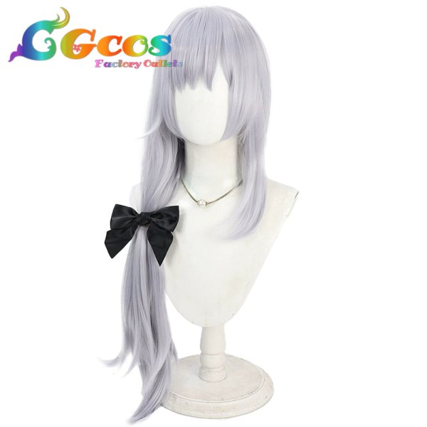 画像4: ヘブンバーンズレッド　ウィッグ　和泉ユキ　コスプレ衣装 (4)