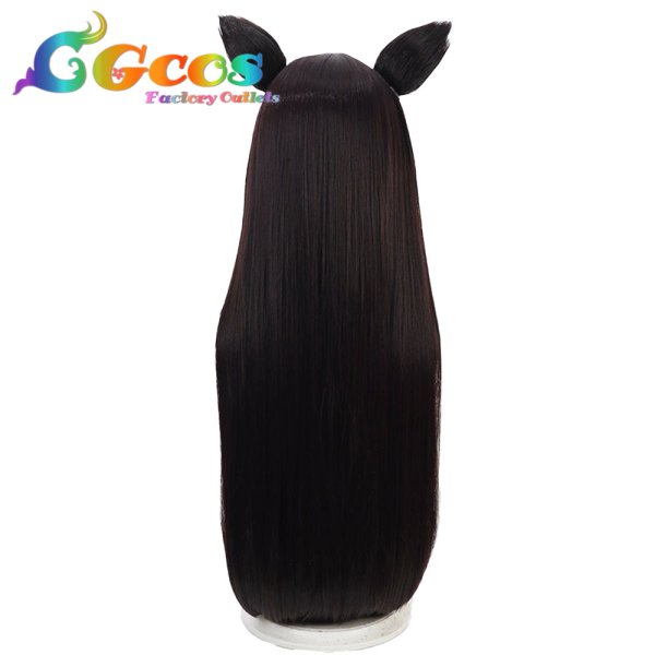 画像2: バーチャルYouTuber　ウィッグ　VTuber　戌亥とこ　冬衣装 (着物)　コスプレ衣装 (2)