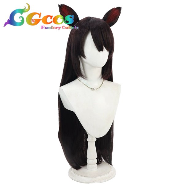 画像3: バーチャルYouTuber　ウィッグ　VTuber　戌亥とこ　冬衣装 (着物)　コスプレ衣装 (3)