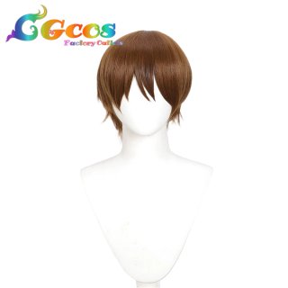 コスプレウィッグ 炎炎ノ消防隊 プリンセス火華