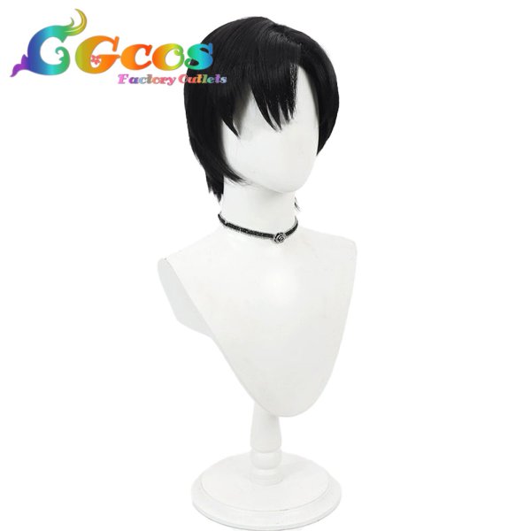 画像2: エイリアンステージ（ALIEN STAGE）　ウィッグ　イヴァン　コスプレ衣装 (2)