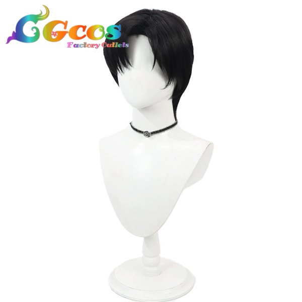 画像3: エイリアンステージ（ALIEN STAGE）　ウィッグ　イヴァン　コスプレ衣装 (3)