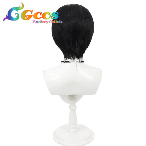 画像4: エイリアンステージ（ALIEN STAGE）　ウィッグ　イヴァン　コスプレ衣装 (4)