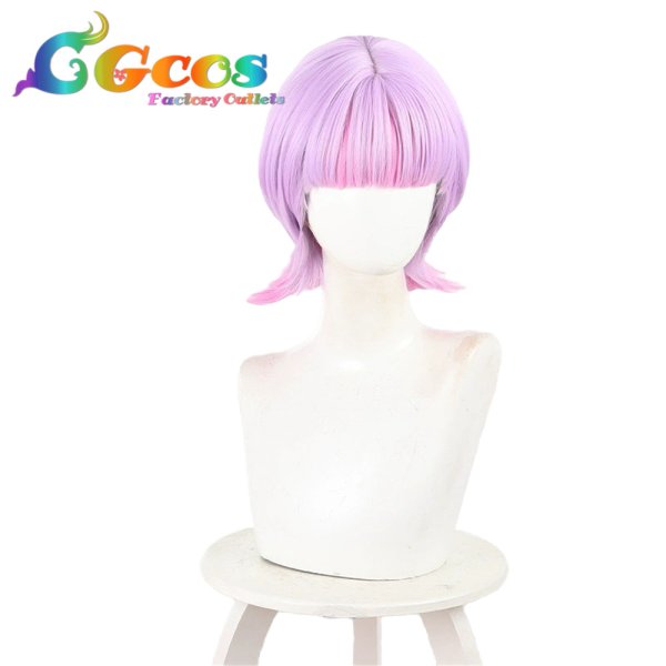 画像1: Newパンティ&ストッキング　ウィッグ　ポリウレタン　コスプレ衣装 (1)