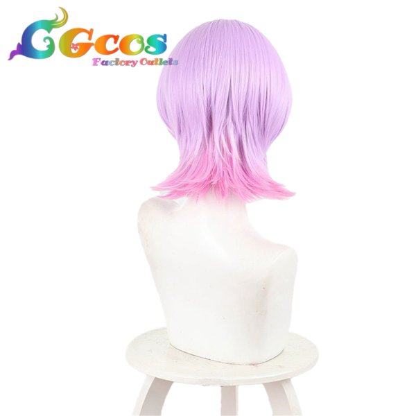 画像2: Newパンティ&ストッキング　ウィッグ　ポリウレタン　コスプレ衣装 (2)