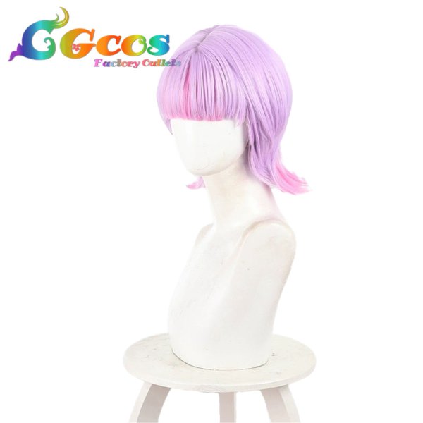 画像3: Newパンティ&ストッキング　ウィッグ　ポリウレタン　コスプレ衣装 (3)