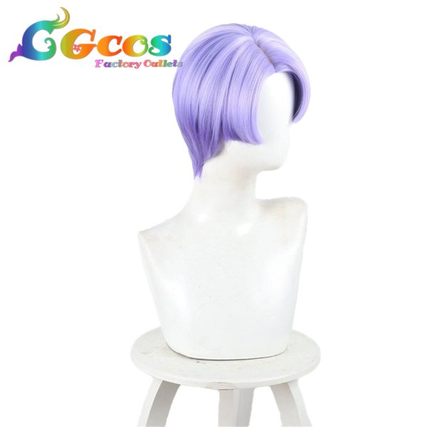 画像2: Newパンティ&ストッキング　ウィッグ　ポリエステル　コスプレ衣装 (2)