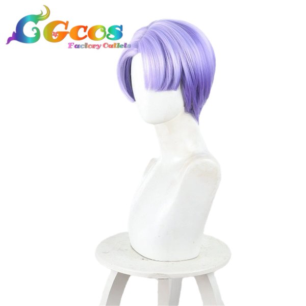 画像3: Newパンティ&ストッキング　ウィッグ　ポリエステル　コスプレ衣装 (3)