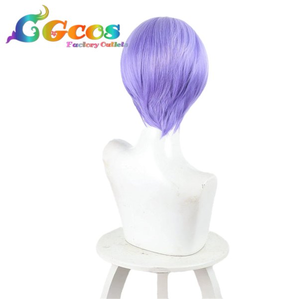 画像4: Newパンティ&ストッキング　ウィッグ　ポリエステル　コスプレ衣装 (4)