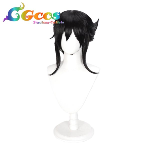 画像2: アークナイツ　ウィッグ　エンテレケイア　コスプレ衣装 (2)