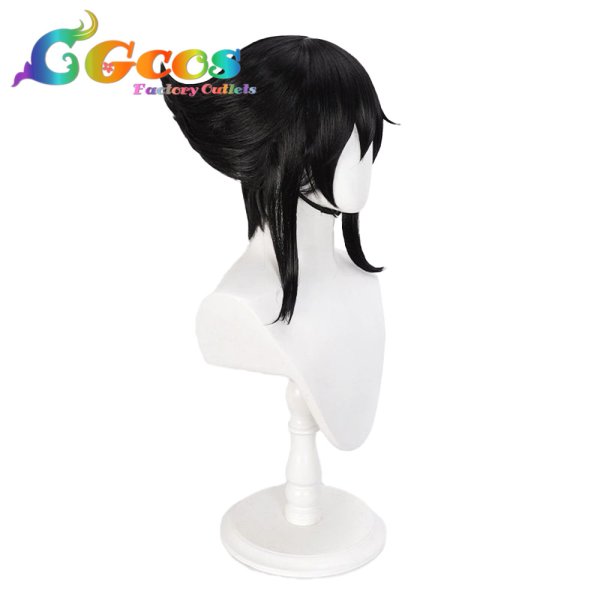 画像3: アークナイツ　ウィッグ　エンテレケイア　コスプレ衣装 (3)