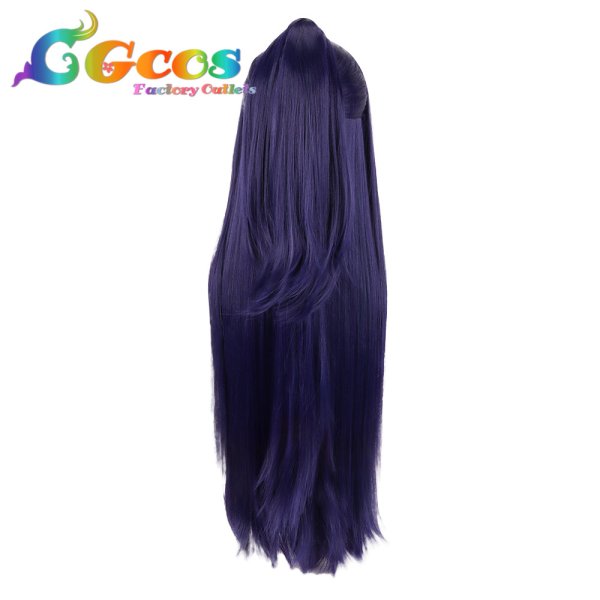 画像3: ブルーアーカイブ　ウィッグ　早瀬ユウカ　体操服　コスプレ衣装 (3)