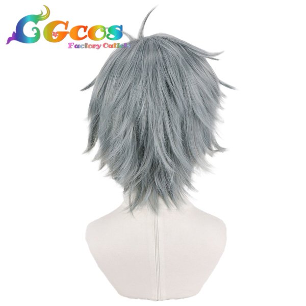 画像2: エイリアンステージ（ALIEN STAGE）　ウィッグ　ティル　コスプレ衣装 (2)