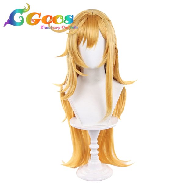 画像1: 原神(げんしん)　ウィッグ　エスコフィエ　絢爛のフレーバー　コスプレ衣装 (1)