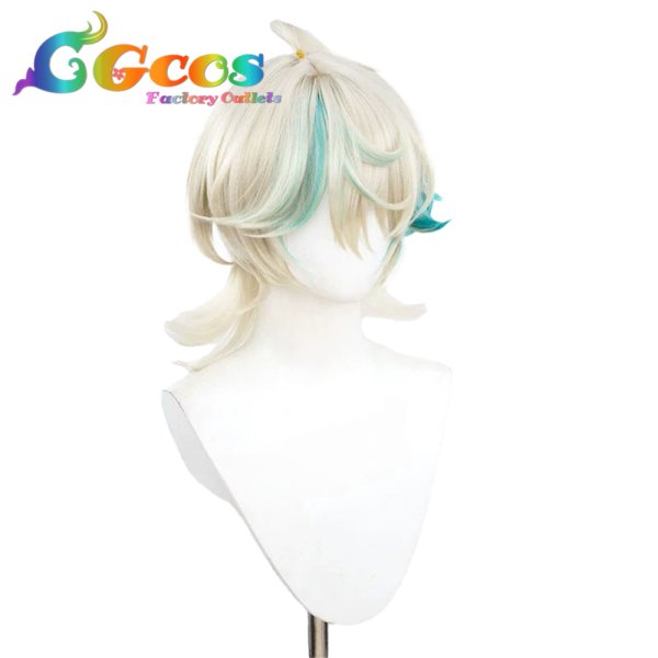 画像2: バーチャルYouTuber　ウィッグ　VTuber　アザ妹　アリ　コスプレ衣装 (2)