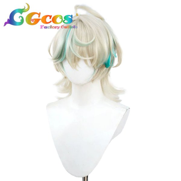 画像3: バーチャルYouTuber　ウィッグ　VTuber　アザ妹　アリ　コスプレ衣装 (3)