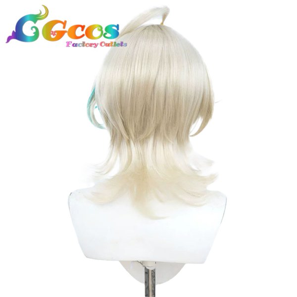 画像4: バーチャルYouTuber　ウィッグ　VTuber　アザ妹　アリ　コスプレ衣装 (4)