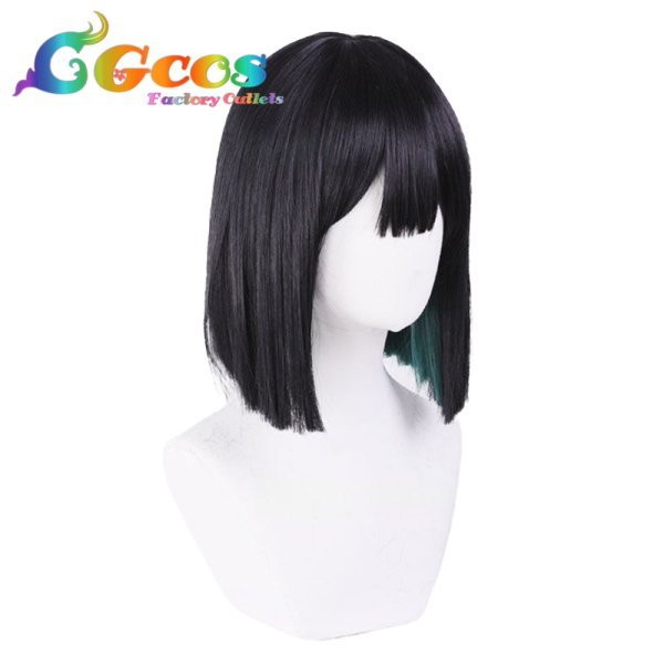 画像2: エイリアンステージ（ALIEN STAGE）　ウィッグ　スア　コスプレ衣装 (2)