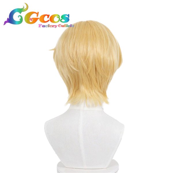 画像2: エイリアンステージ（ALIEN STAGE）　ウィッグ　ルカ　コスプレ衣装 (2)