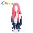 画像1: エイリアンステージ（ALIEN STAGE）　ウィッグ　ミジ　コスプレ衣装 (1)