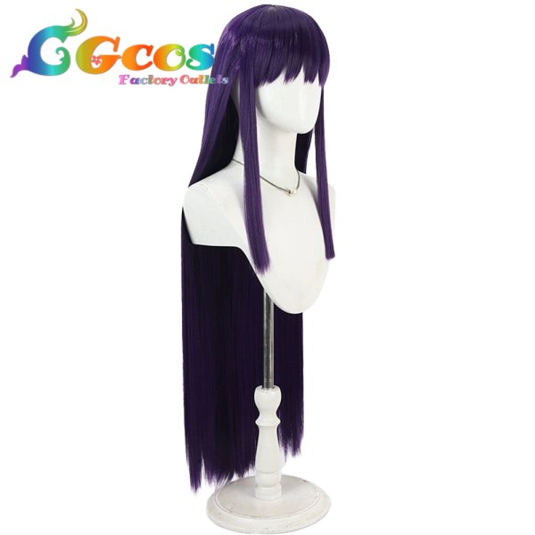 画像3: 俺だけレベルアップな件　ウィッグ　エシル・ラディール　コスプレ衣装 (3)