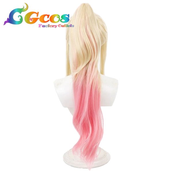 画像2: #コンパス 戦闘摂理解析システム　ウィッグ　みりぽゆ　コスプレ衣装 (2)