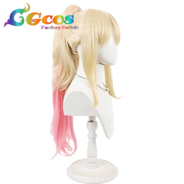 画像4: #コンパス 戦闘摂理解析システム　ウィッグ　みりぽゆ　コスプレ衣装 (4)