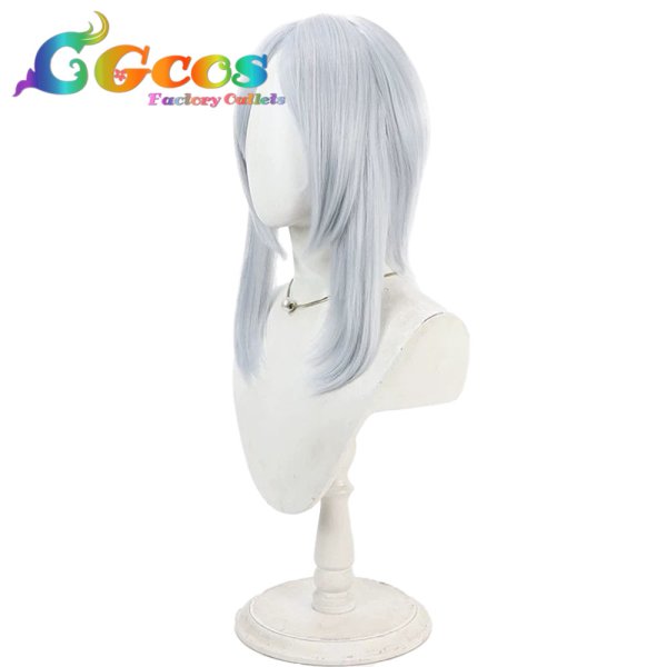 画像3: フレッシュプリキュア!　ウィッグ　東せつな(イース・キュアパッション)　イース　コスプレ衣装 (3)