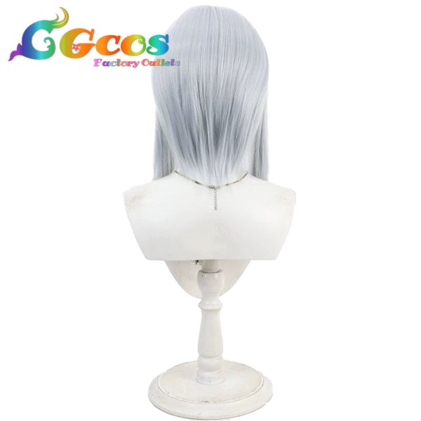 画像4: フレッシュプリキュア!　ウィッグ　東せつな(イース・キュアパッション)　イース　コスプレ衣装 (4)