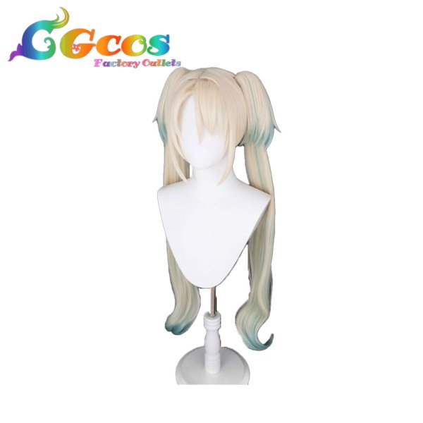 画像3: ラブライブ!蓮ノ空女学院スクールアイドルクラブ　ウィッグ　大沢瑠璃乃　コスプレ衣装 (3)