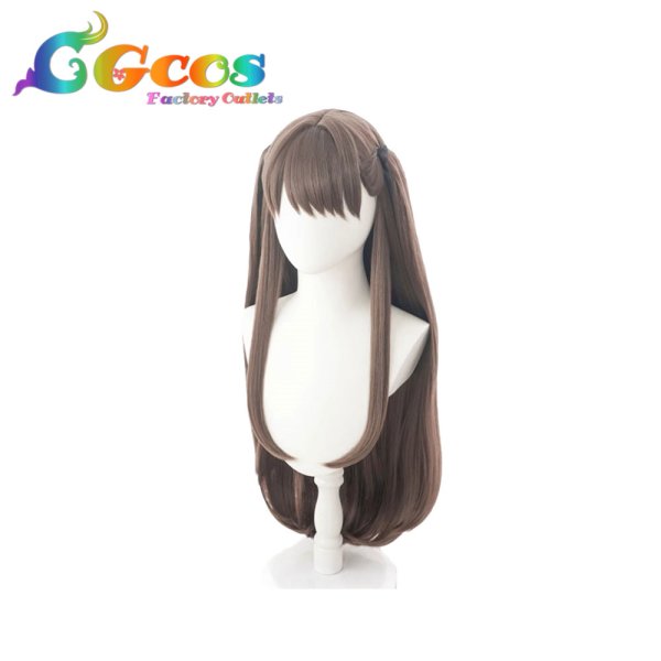 画像3: ラブライブ!蓮ノ空女学院スクールアイドルクラブ　ウィッグ　藤島慈　コスプレ衣装 (3)