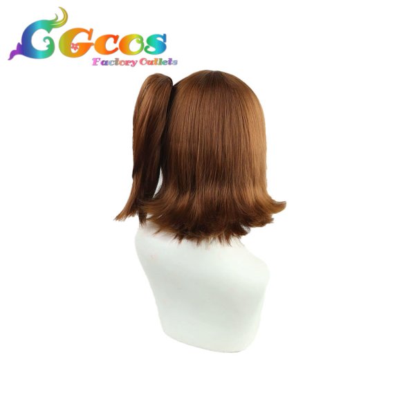 画像3: アイドルマスター ミリオンライブ！　ウィッグ　春日未来　コスプレ衣装 (3)