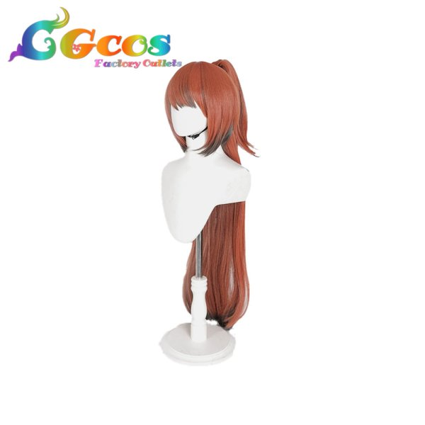 画像3: アークナイツ　ウィッグ　アランナ　コスプレ衣装 (3)