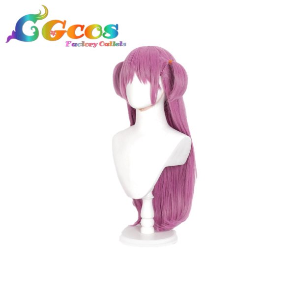 画像3: SummerPockets　ウィッグ　加藤うみ　コスプレ衣装 (3)