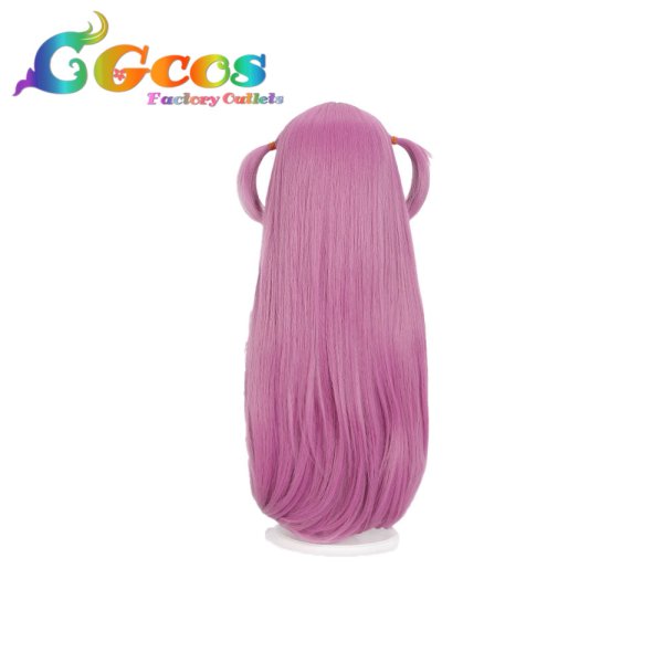 画像4: SummerPockets　ウィッグ　加藤うみ　コスプレ衣装 (4)