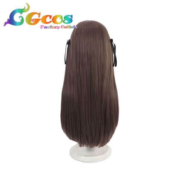 画像4: ギルドの受付嬢ですが、残業は嫌なのでボスをソロ討伐しようと思います　ウィッグ　アリナ・クローバー　コスプレ衣装 (4)