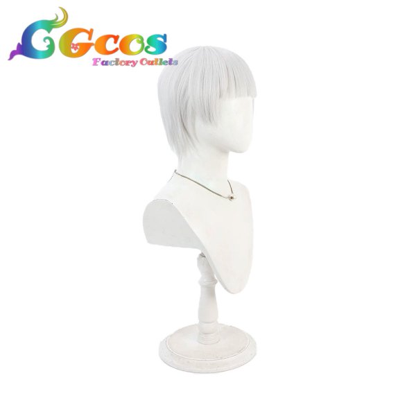 画像2: ツイステッドワンダーランド　ウィッグ　ロロ・フランム　コスプレ衣装 (2)