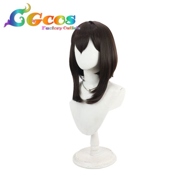 画像3: Strinova　ウィッグ　イヴェット　コスプレ衣装 (3)