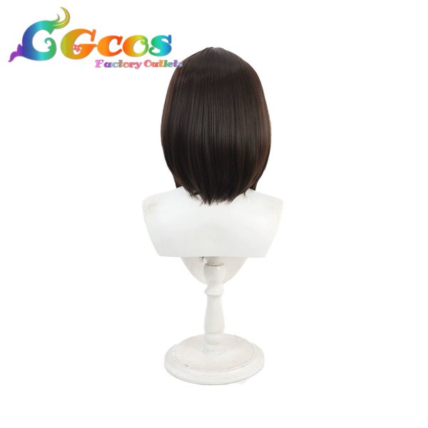 画像4: Strinova　ウィッグ　イヴェット　コスプレ衣装 (4)