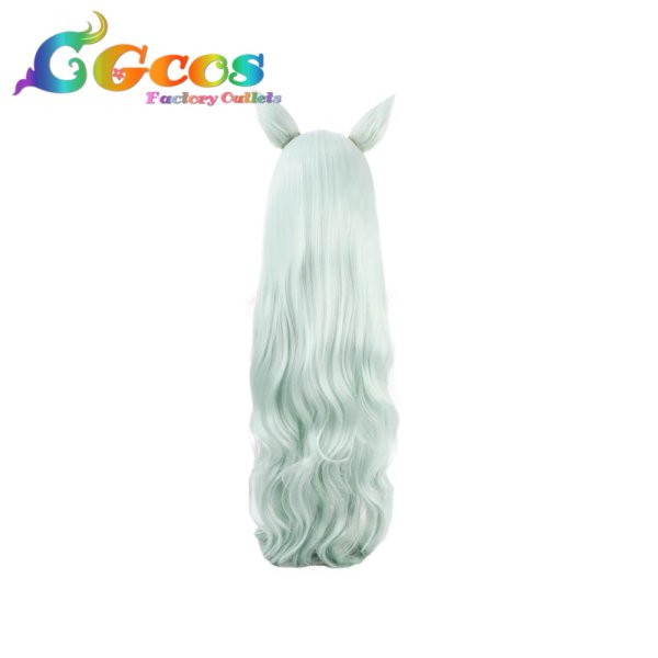 画像2: アークナイツ　ウィッグ　ハーモニー　コスプレ衣装 (2)