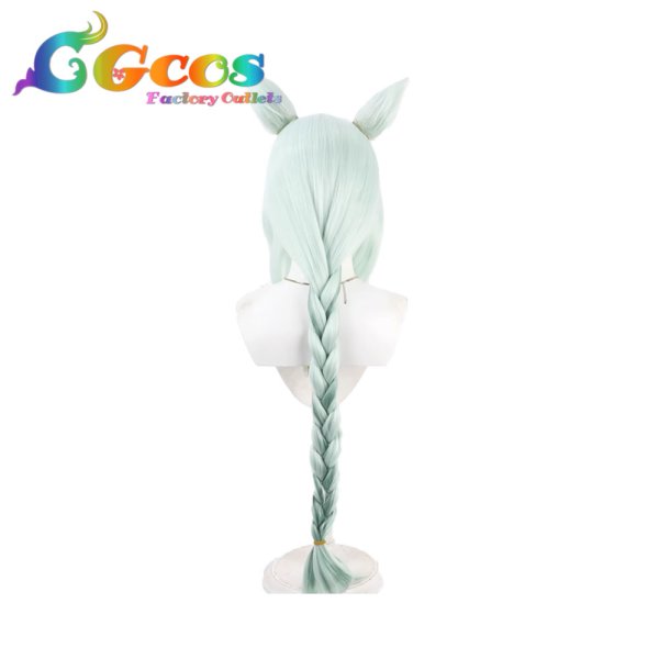 画像2: アークナイツ　ウィッグ　ハーモニー　お誘い　コスプレ衣装 (2)