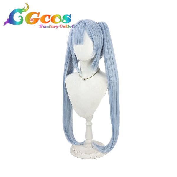 画像3: アズールレーン　ウィッグ　ジェーナス　怖がりのランタンナイト　コスプレ衣装 (3)