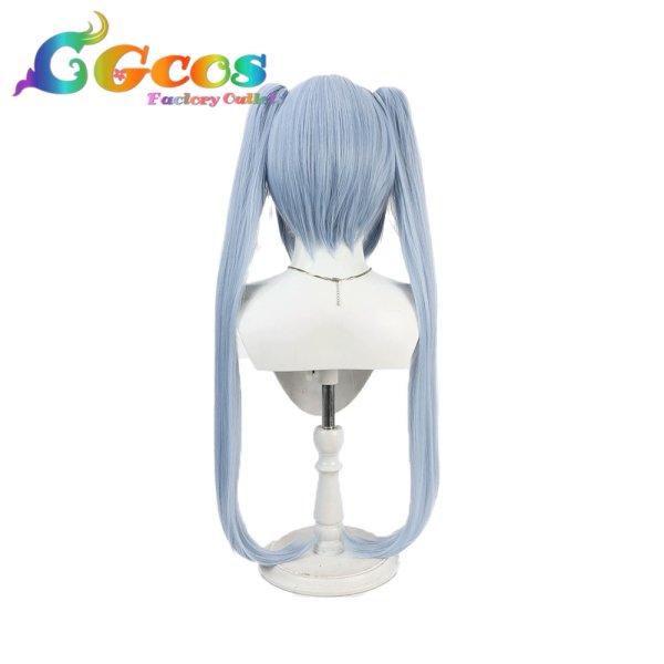 画像4: アズールレーン　ウィッグ　ジェーナス　怖がりのランタンナイト　コスプレ衣装 (4)