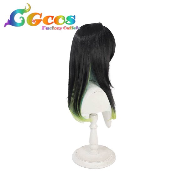 画像2: アークナイツ　ウィッグ　Mon3tr　コスプレ衣装 (2)