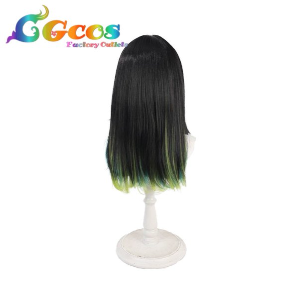 画像3: アークナイツ　ウィッグ　Mon3tr　コスプレ衣装 (3)