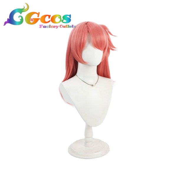 画像2: ドールズフロントライン2：エクシリウム　ウィッグ　チータ　コスプレ衣装 (2)