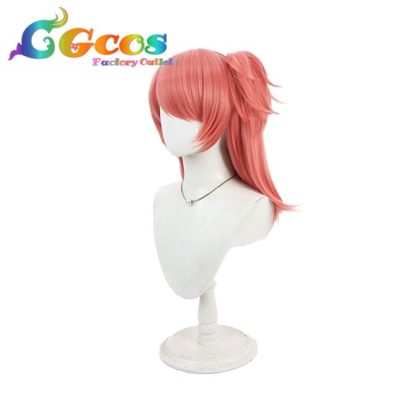 画像3: ドールズフロントライン2：エクシリウム　ウィッグ　チータ　コスプレ衣装 (3)