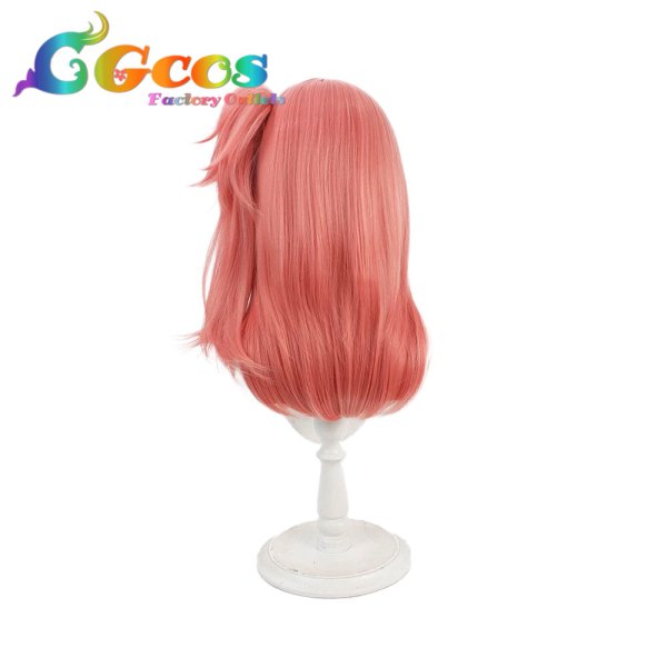 画像4: ドールズフロントライン2：エクシリウム　ウィッグ　チータ　コスプレ衣装 (4)