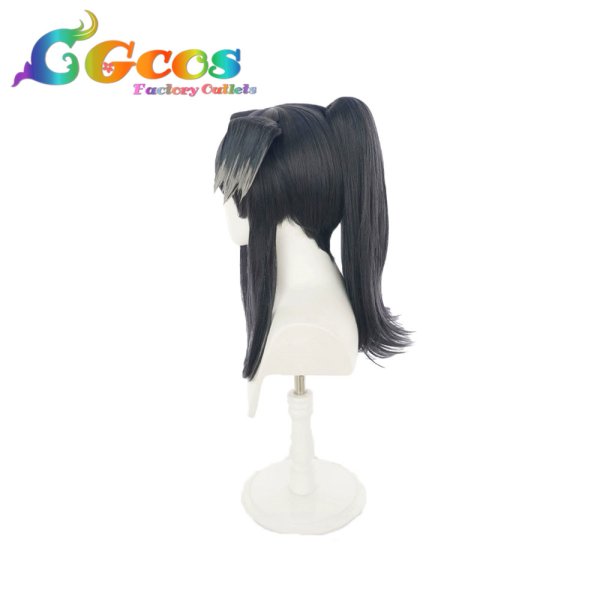 画像3: ブルーアーカイブ　ウィッグ　猫塚ヒビキ　コスプレ衣装 (3)